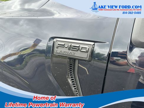 Used 2026 Ford F150 Lariat w/ Equipment Group 502A High AWD/4WD image 9