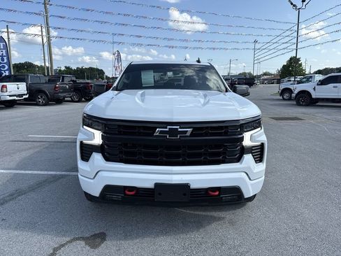 Used 2023 Chevrolet Silverado 1500 RST w/ Redline Edition AWD/4WD image 16