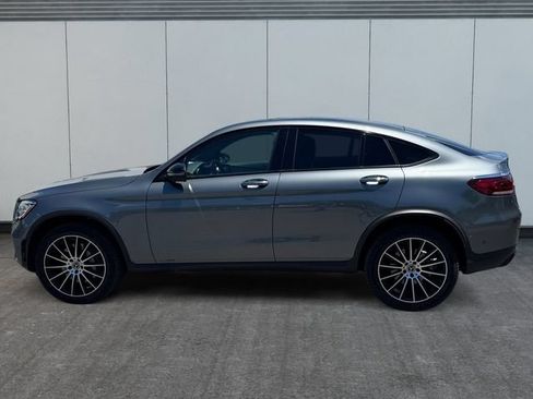 Used 2023 Mercedes-Benz GLC 300 4MATIC Coupe image 2