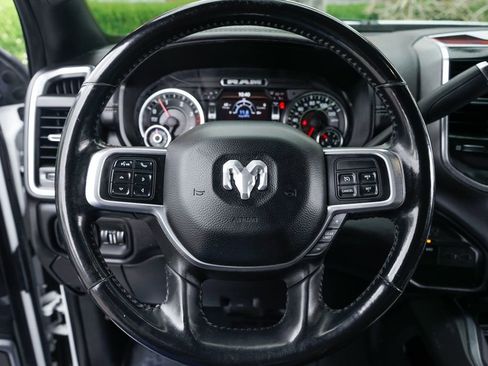 Used 2022 RAM 2500 Laramie AWD/4WD image 22