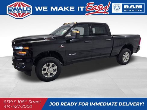 New 2025 RAM 3500 Big Horn image 16