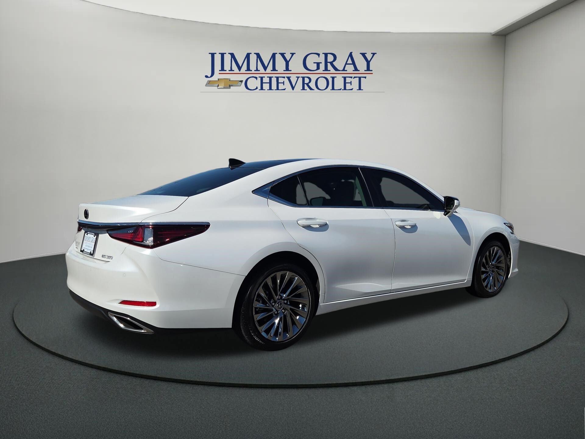 Used 2024 Lexus ES 350 w/ Technology Package FWD image 5