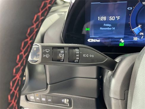 New 2026 Chevrolet Equinox EV RS image 12