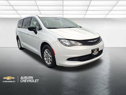 Used 2024 Chrysler Voyager LX