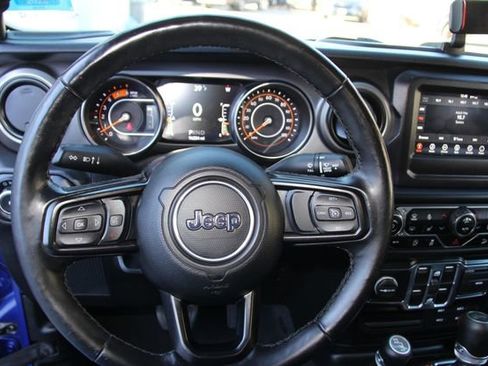 Used 2020 Jeep Wrangler Unlimited Sport S AWD/4WD image 18
