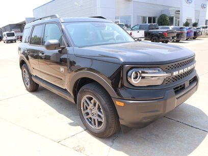New 2026 Ford Bronco Sport Big Bend w/ Convenience Package