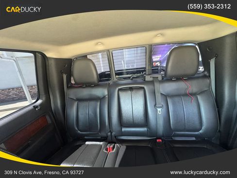 Used 2010 Ford F150 Lariat RWD image 14