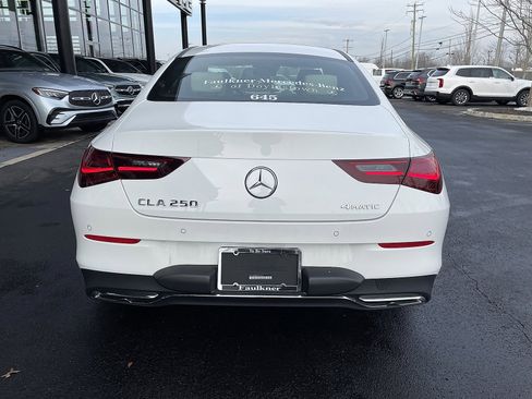New 2026 Mercedes-Benz CLA 250 4MATIC image 6