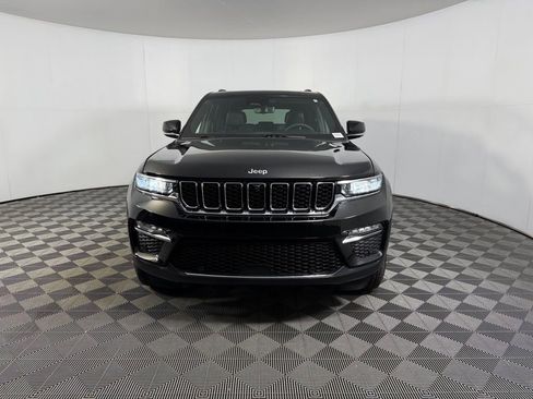 Used 2024 Jeep Grand Cherokee Limited 4xe w/ Luxury Tech Group II AWD/4WD image 6