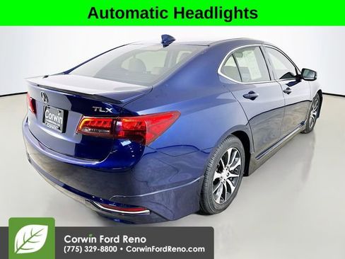 Used 2015 Acura TLX w/ Technology Package FWD image 7