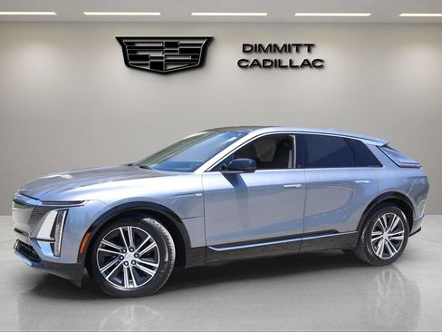 Certified 2023 Cadillac Lyriq 2WD image 1