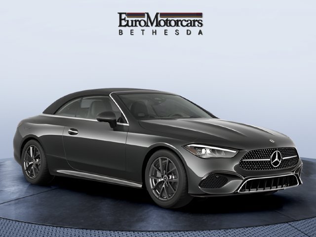 New 2027 Mercedes-Benz CLE 300 4MATIC Cabriolet image 9