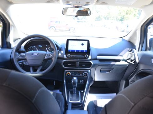 Used 2021 Ford EcoSport SE AWD/4WD image 42