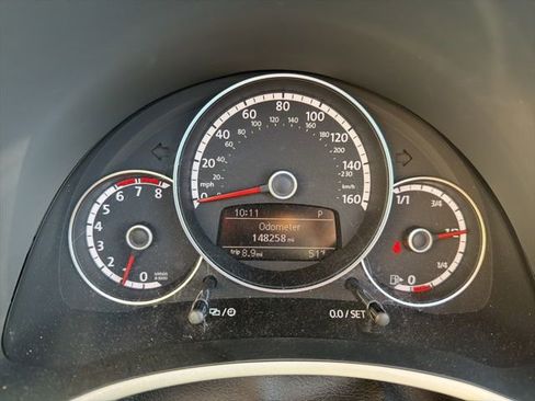 Used 2016 Volkswagen Beetle 1.8T Denim image 16