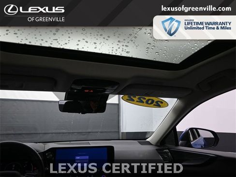 Certified 2022 Lexus NX 350 AWD image 24