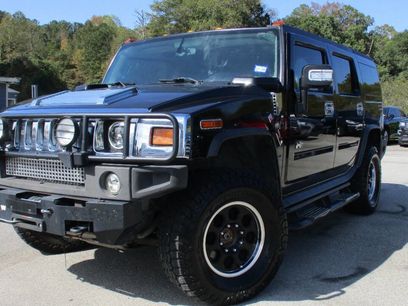 Used 2003 HUMMER H2 w/ Preferred Equipment Group