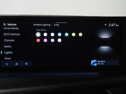 Used 2024 Hyundai Santa Fe AWD Calligraphy Hybrid image 46