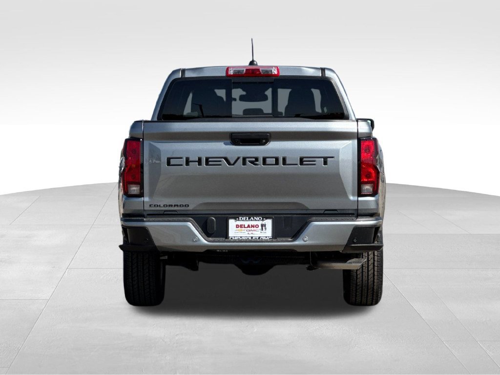 New 2026 Chevrolet Colorado LT RWD image 4