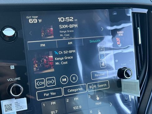 New 2025 Subaru Outback Wilderness w/ Wilderness Package image 21