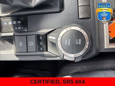Certified 2024 Toyota Tacoma SR5 image 22