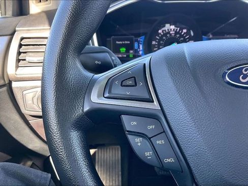 Used 2018 Ford Fusion S image 20