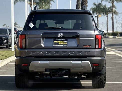 New 2026 Honda Passport TrailSport image 5