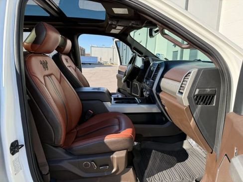 Used 2021 Ford F350 King Ranch w/ Tremor Off-Road Package image 24