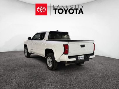 Used 2024 Toyota Tacoma SR5 w/ SR5 Upgrade Package
