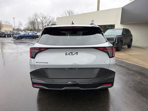 New 2026 Kia Sportage X-Line image 7