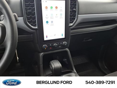Used 2025 Ford Ranger XL w/ Trailer Tow Package AWD/4WD image 29