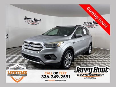 Used 2018 Ford Escape SEL
