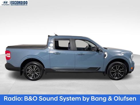Used 2022 Ford Maverick Lariat w/ Lariat Luxury Package FWD image 6