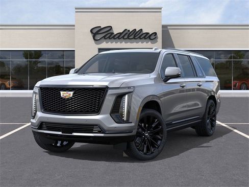 New 2026 Cadillac Escalade ESV Platinum Sport image 6