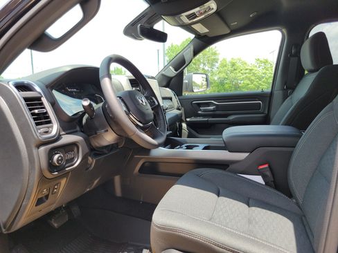 New 2026 RAM 1500 Big Horn AWD/4WD image 7