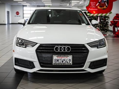 Used 2019 Audi A4 2.0T Premium image 4