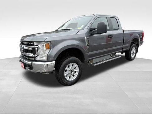 Used 2021 Ford F250 XL w/ STX Appearance Package image 2