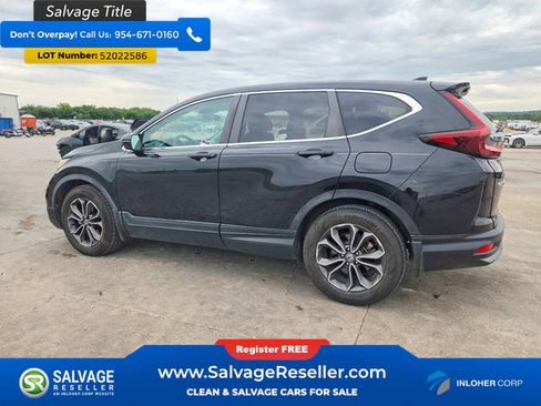 Used 2020 Honda CR-V EX image 3