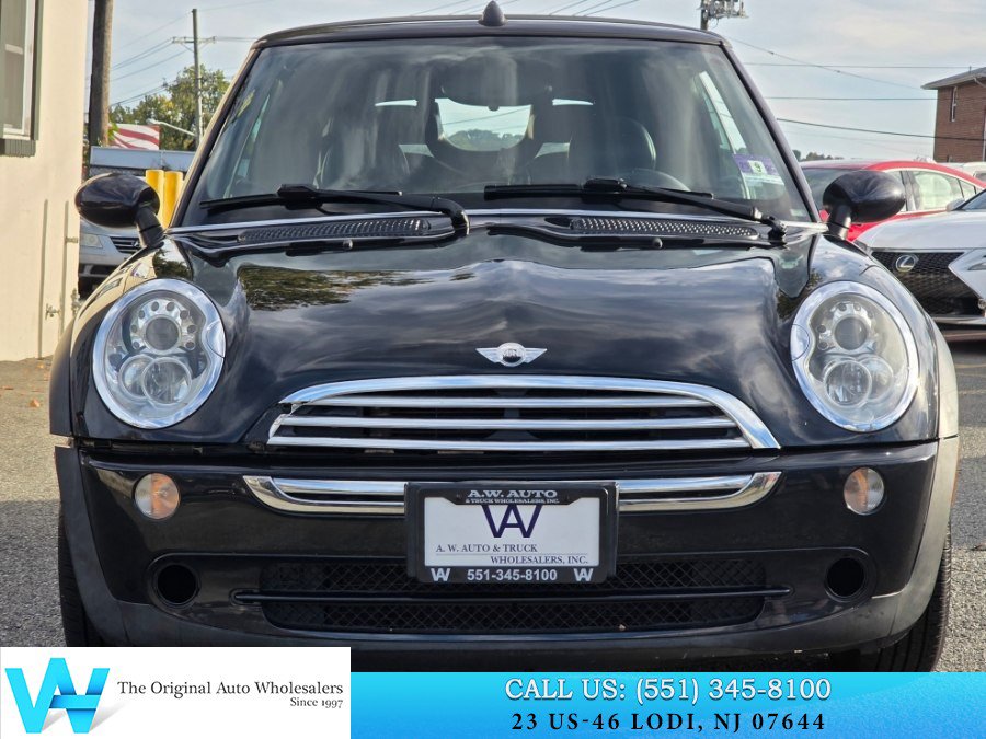 Used 2008 MINI Cooper Convertible FWD image 2