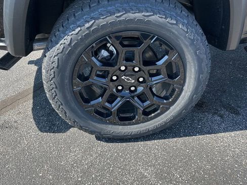 New 2026 Chevrolet Colorado Trail Boss AWD/4WD image 17