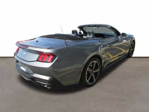 Used 2025 Ford Mustang Premium RWD image 5