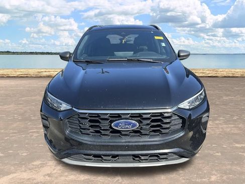 Certified 2024 Ford Escape ST-Line w/ Tech Pack #1 FWD image 2
