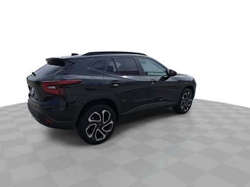 Certified 2025 Chevrolet Trax RS w/ Sunroof Package image 8