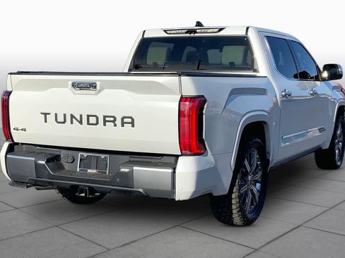 Used 2023 Toyota Tundra Capstone AWD/4WD image 13