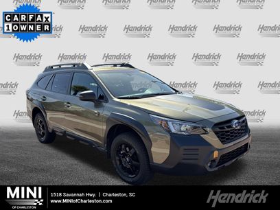 Used 2022 Subaru Outback Wilderness w/ Wilderness Package