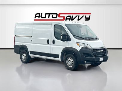 Used 2023 RAM ProMaster 1500 w/ Safety Group (A)
