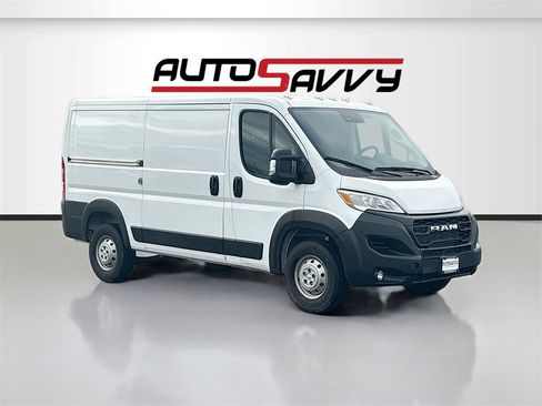 Used 2023 RAM ProMaster 1500 w/ Safety Group (A) image 1