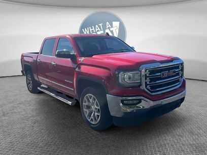 Used 2017 GMC Sierra 1500 SLT w/ SLT Premium Package