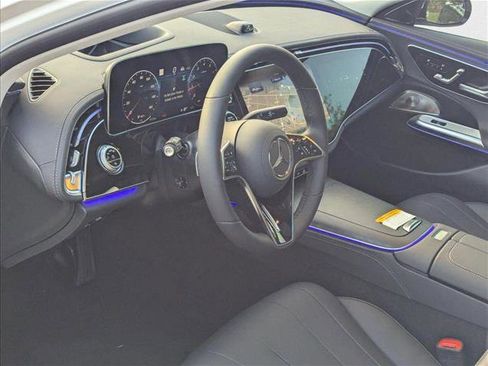 New 2025 Mercedes-Benz E 350 Sedan image 3