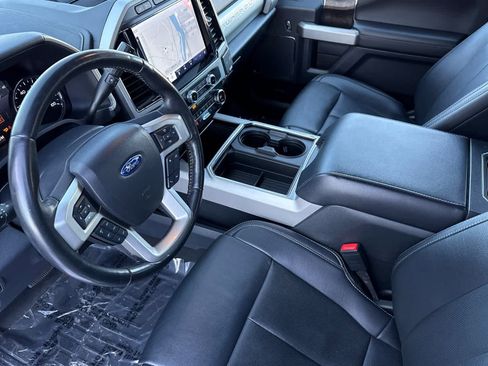 Used 2022 Ford F350 Lariat w/ Lariat Value Package image 11