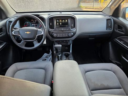 Used 2019 Chevrolet Colorado W/T w/ WT Convenience Package image 16